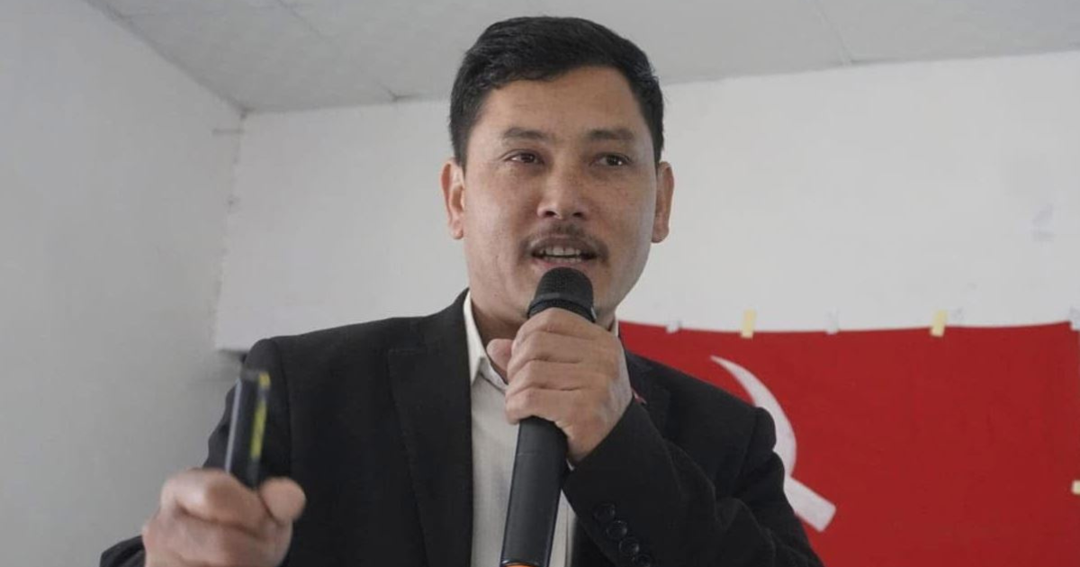 एमाले ११औँ महाधिवेशन : केन्द्रीय सदस्यमा विश्वकर्माको दावेदारी