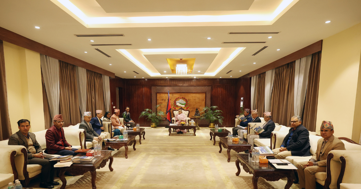 निर्वाचन आचारसंहिता माघ ३ गतेदेखि लागू हुने 