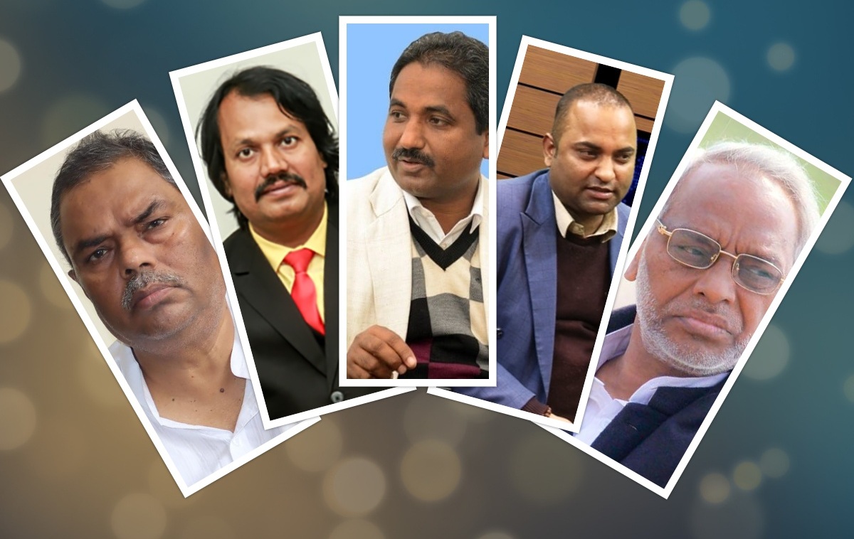 मधेशवादी दललाई मधेशमै असहज