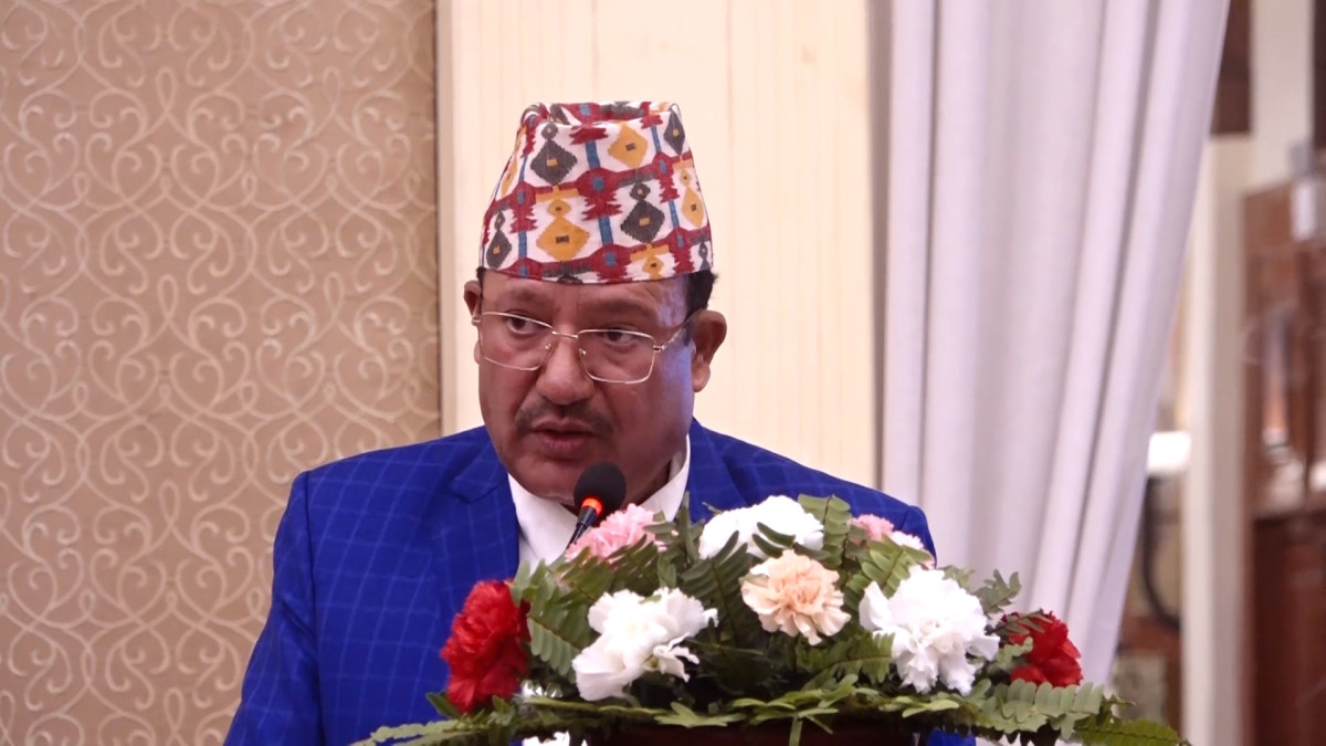 ‘निर्वाचनको मत सर्वेक्षण गरी नतिजा सार्वजनिक गर्ने काम नगरियोस्’ 