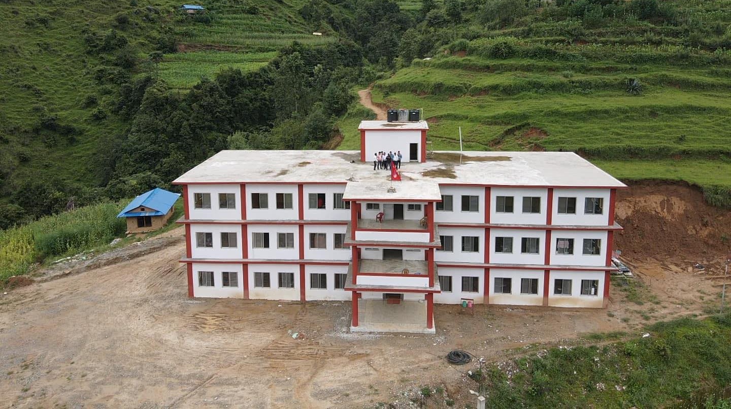 थवाङ गाउँपालिकाका ७ कर्मचारी सम्पर्कविहीन, सेवा ठप्प