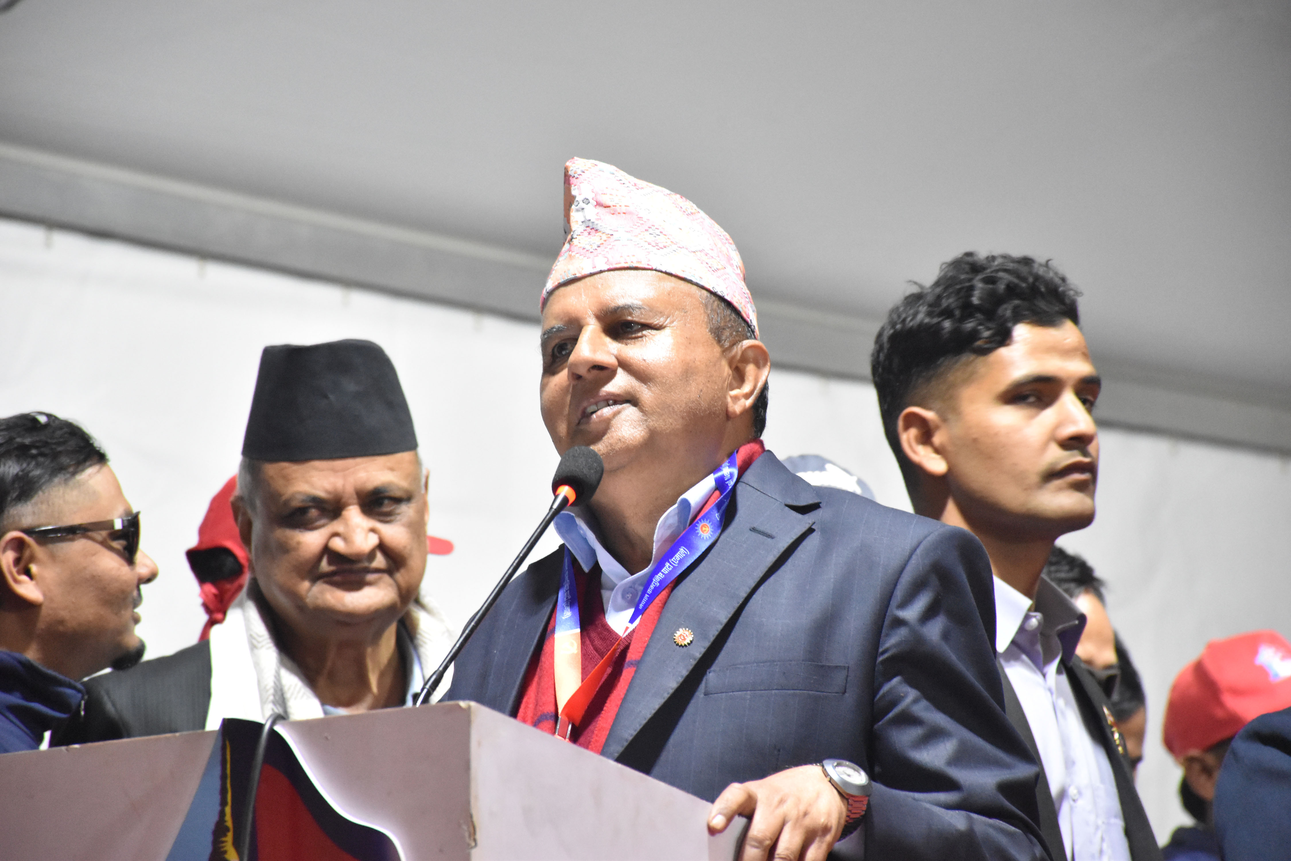 यस्तो छ एमाले महासचिवमा पुनःनिर्वाचित पोखरेलको राजनीतिक यात्रा 