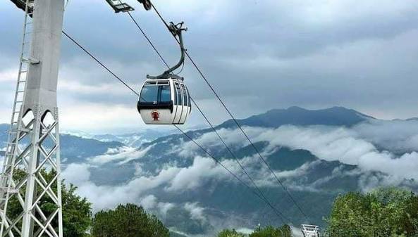 मनकामना केबलकारका कर्मचारीद्वारा ३ लाख बढी सहयोग