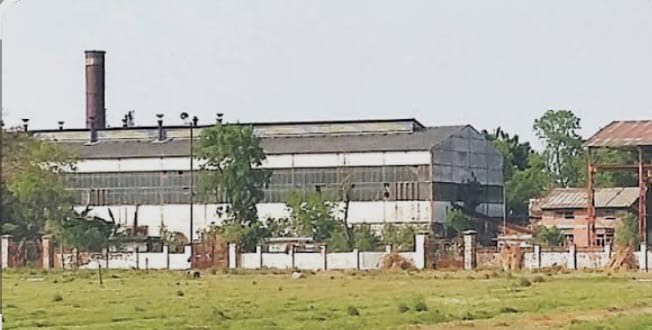 श्रीराम सुगर मिल बन्द हुँदा हजारौं किसान मर्कामा