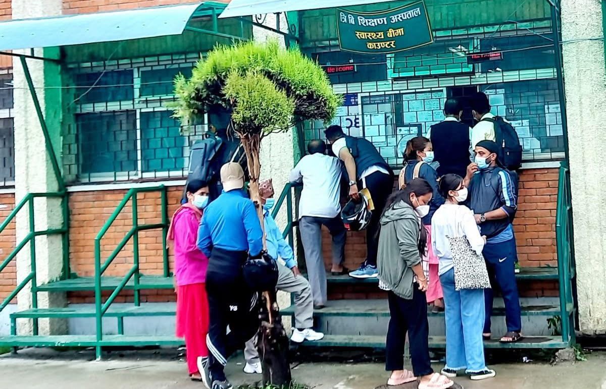 ‘फेलियर’ हुँदै स्वास्थ्य बिमा कार्यक्रम