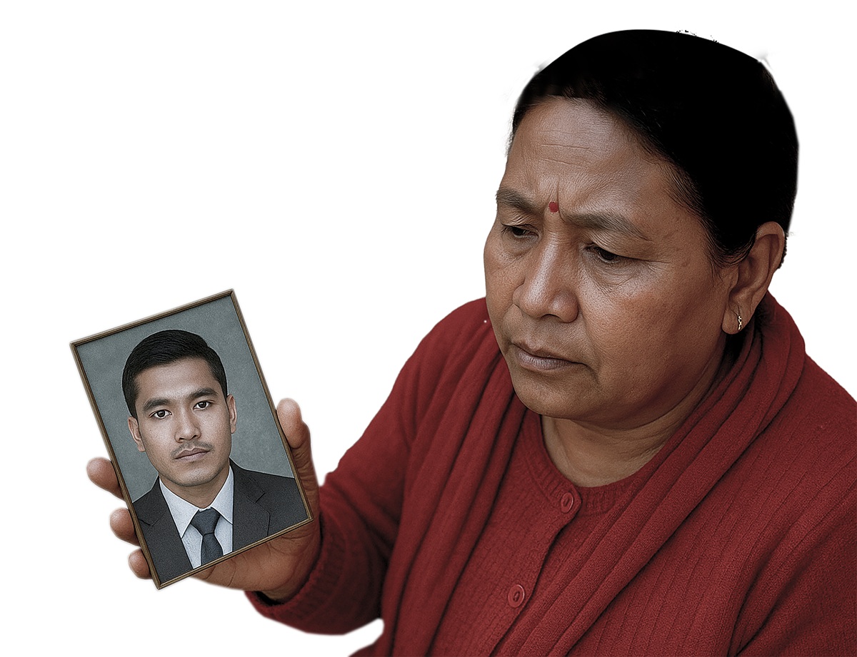 बेपत्ताको पर्खाइमै बित्यो २० वर्ष