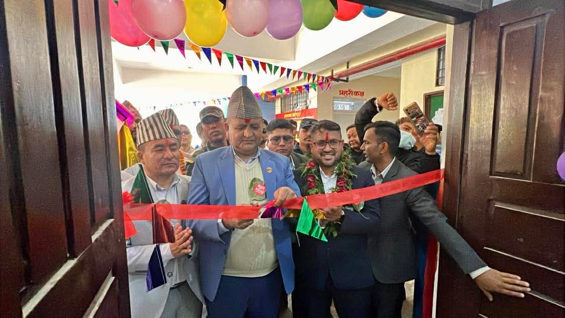 दुर्गम क्षेत्रमा विशेषज्ञ सेवा विस्तार