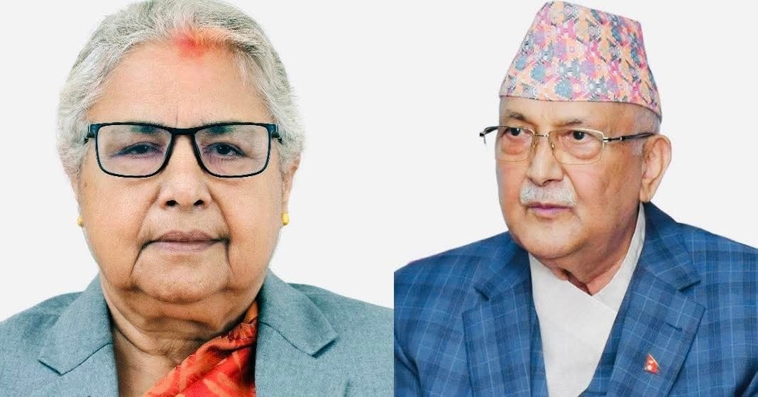 कार्कीले सच्याइन् ओलीको निर्णय