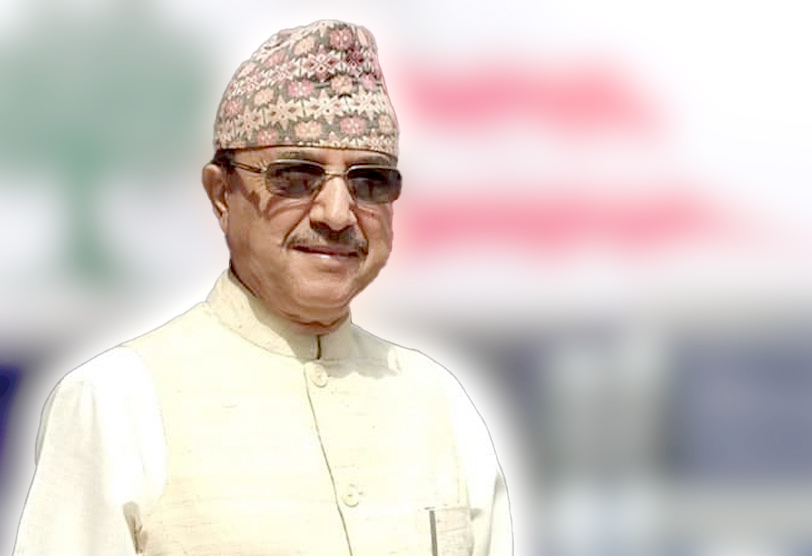 जसपा नेपालको राष्ट्रिय महाधिवेशन मञ्च हावाहुरीले भत्कायो