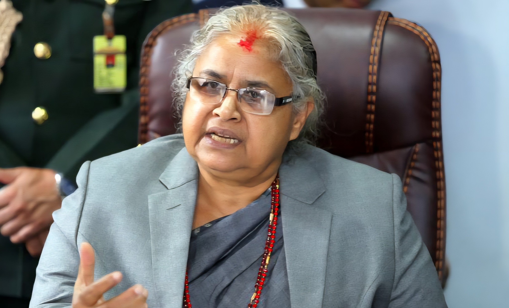जेनजीको प्रस्तावबाट नेपालले पहिलो महिला प्रधानमन्त्री पाउने करिब पक्का
