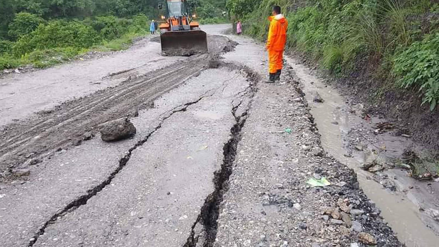 विपद् जोखिम बढ्यो, एक महिनामा ६२ को मृत्यु