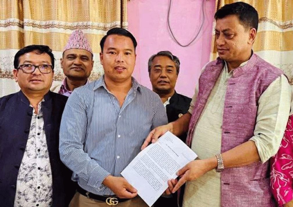बागमती संसदीय दलका नेता लामाविरुद्ध अविश्वासको प्रस्ताव दर्ता