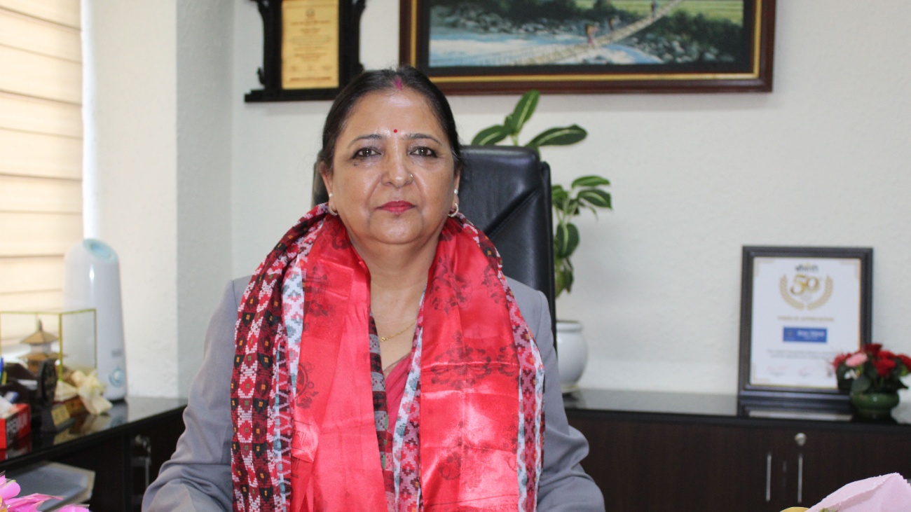 नेपाल टेलिकमकी प्रबन्ध निर्देशक पहाडीसहित १८ जनाविरुद्ध भ्रष्टाचार मुद्दा