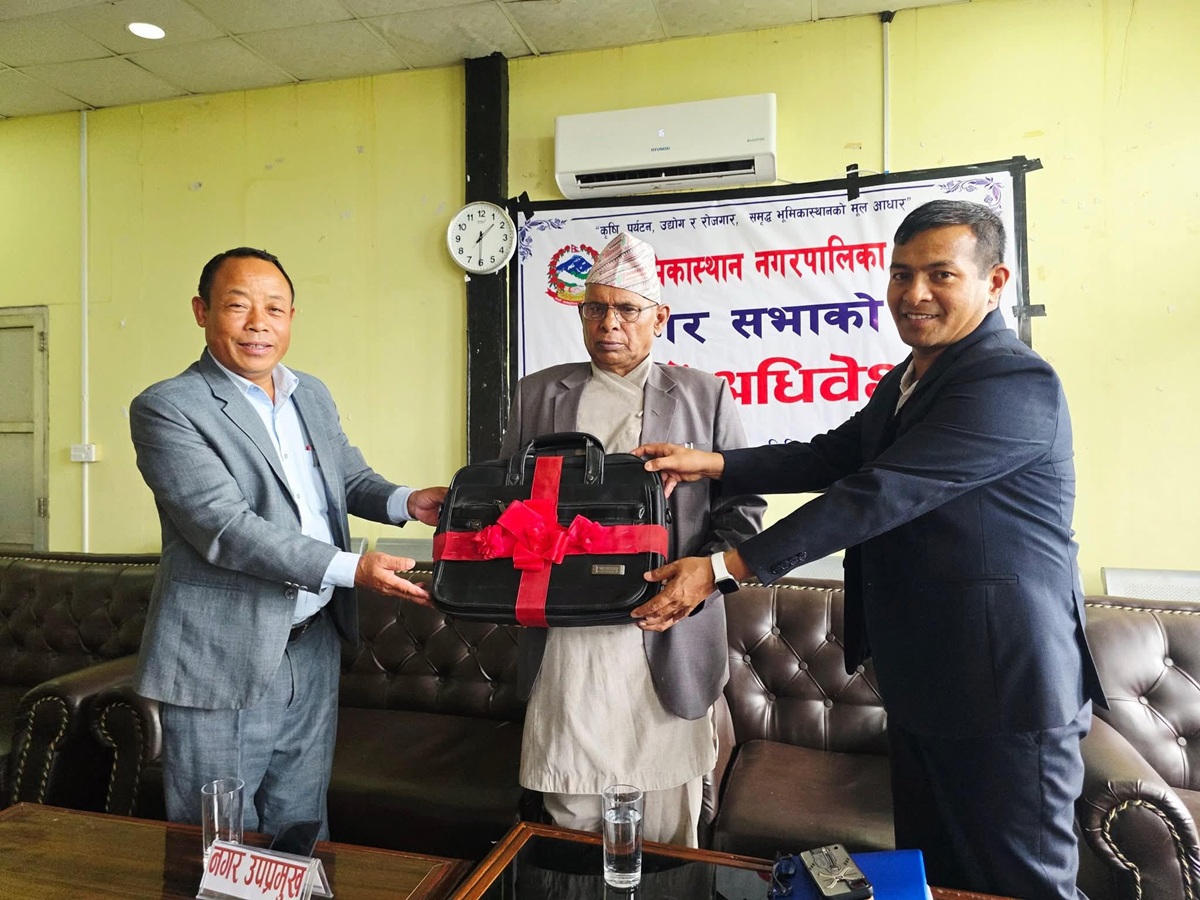 भूमिकास्थानको बजेट ८३ करोड, कृषि र रोजगारी सिर्जनामा विशेष जोड