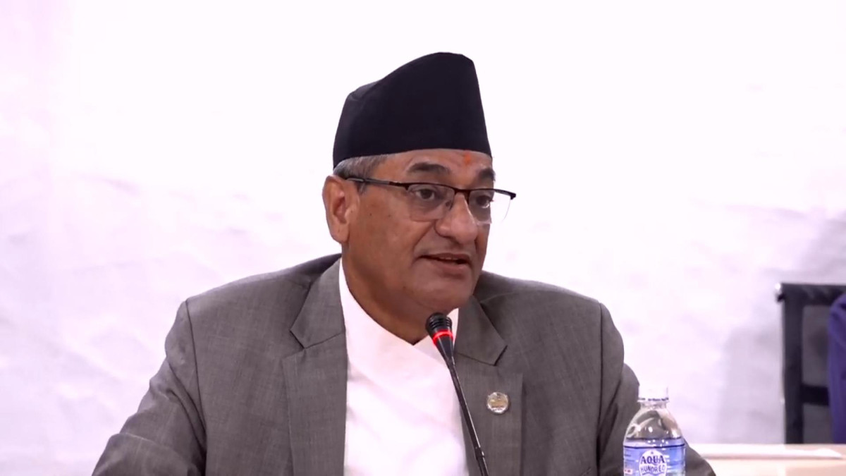 रविको कारागार स्थानान्तरणको विषय प्रक्रियामा छ : गृहमन्त्री लेखक