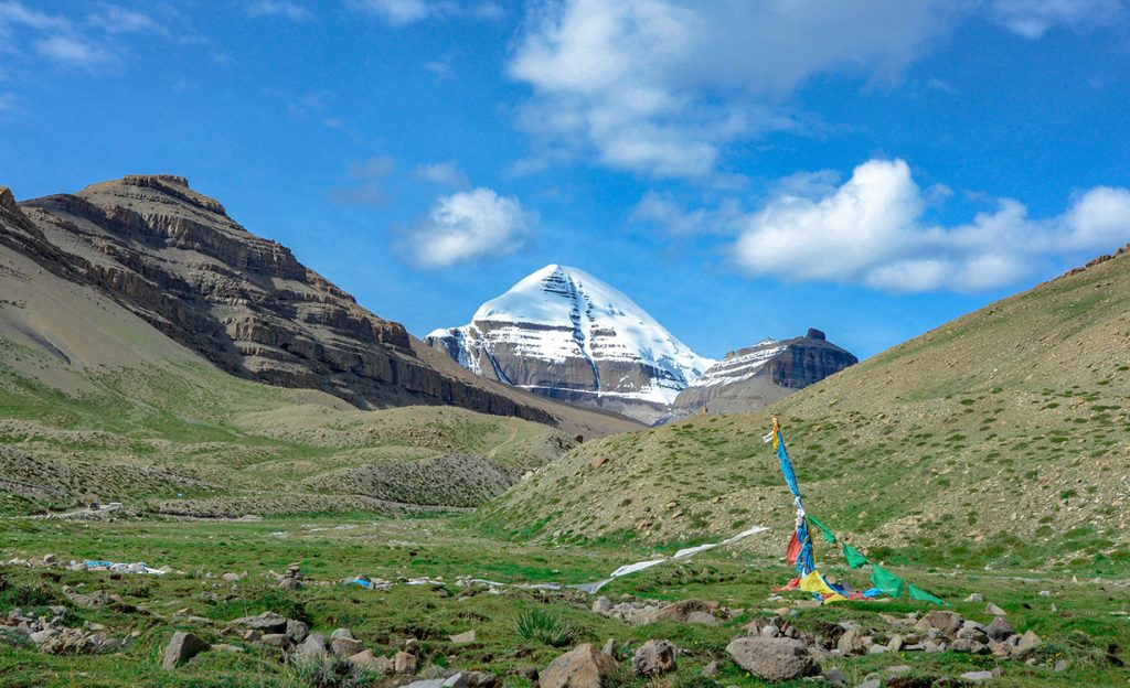 मानसरोवर कैलास जाने सडक सञ्चालनमा