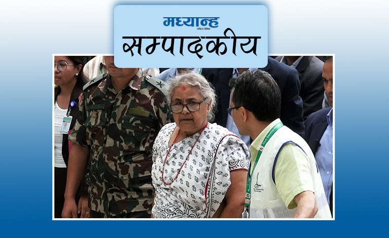 जसपा नेपालको राष्ट्रिय महाधिवेशन मञ्च हावाहुरीले भत्कायो