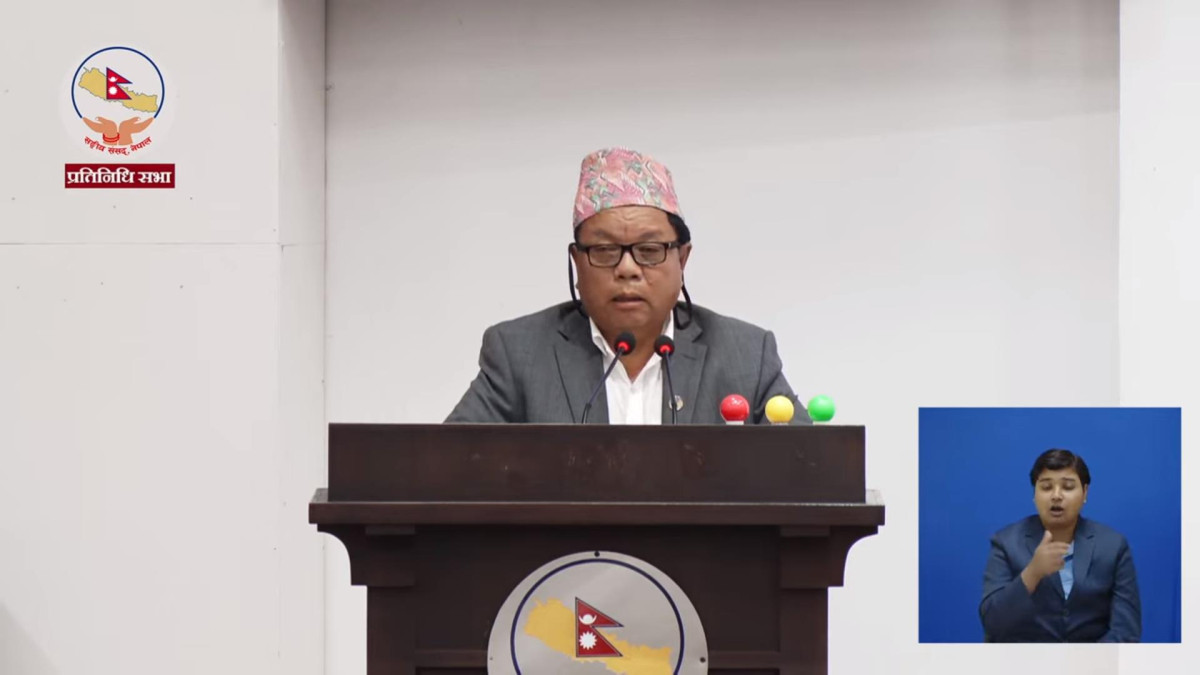 देशसँग पिरती लगाउँदा सांसद, मन्त्री भएँ : मन्त्री पुन