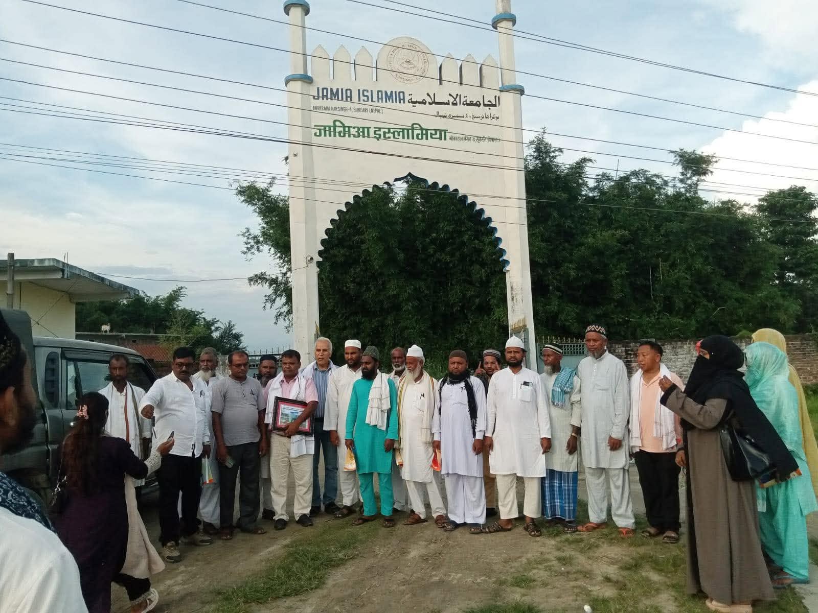 चन्द्रनगर गाउँपालिकाका मद्रसाको कक्षा स्तरोन्नतिमा ढिलाइ