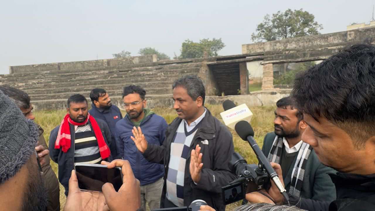 शासकको दोहोरो चरित्रका कारण वीरगन्जको विकास भएन : प्रभु साह