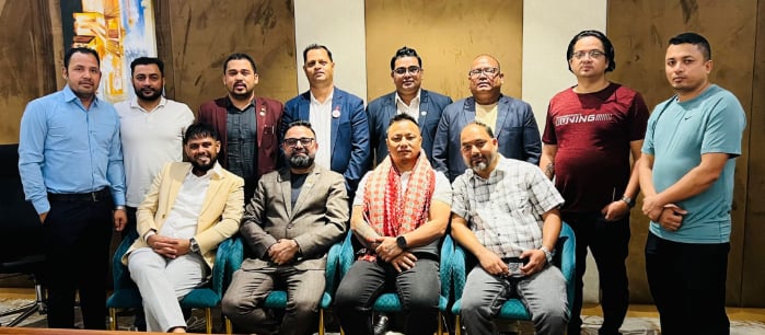 एनआरएनएलाई दलगत स्वार्थभन्दा माथि उठाउनुपर्नेमा जोड