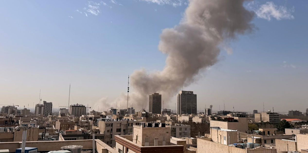 इरानमा पछिल्लो २४ घण्टामा ९६ जनाको मृत्यु