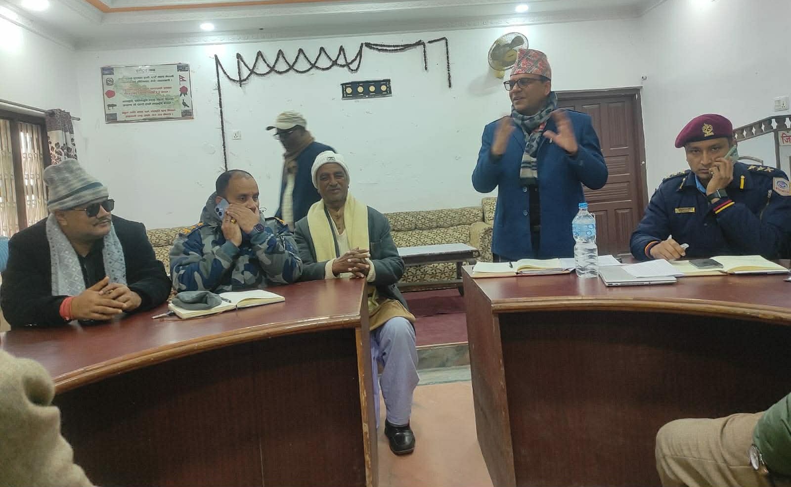 रौतहटमा धार्मिक तथा सामाजिक सद्भाव कायम राख्न सर्वपक्षीय प्रतिबद्धता