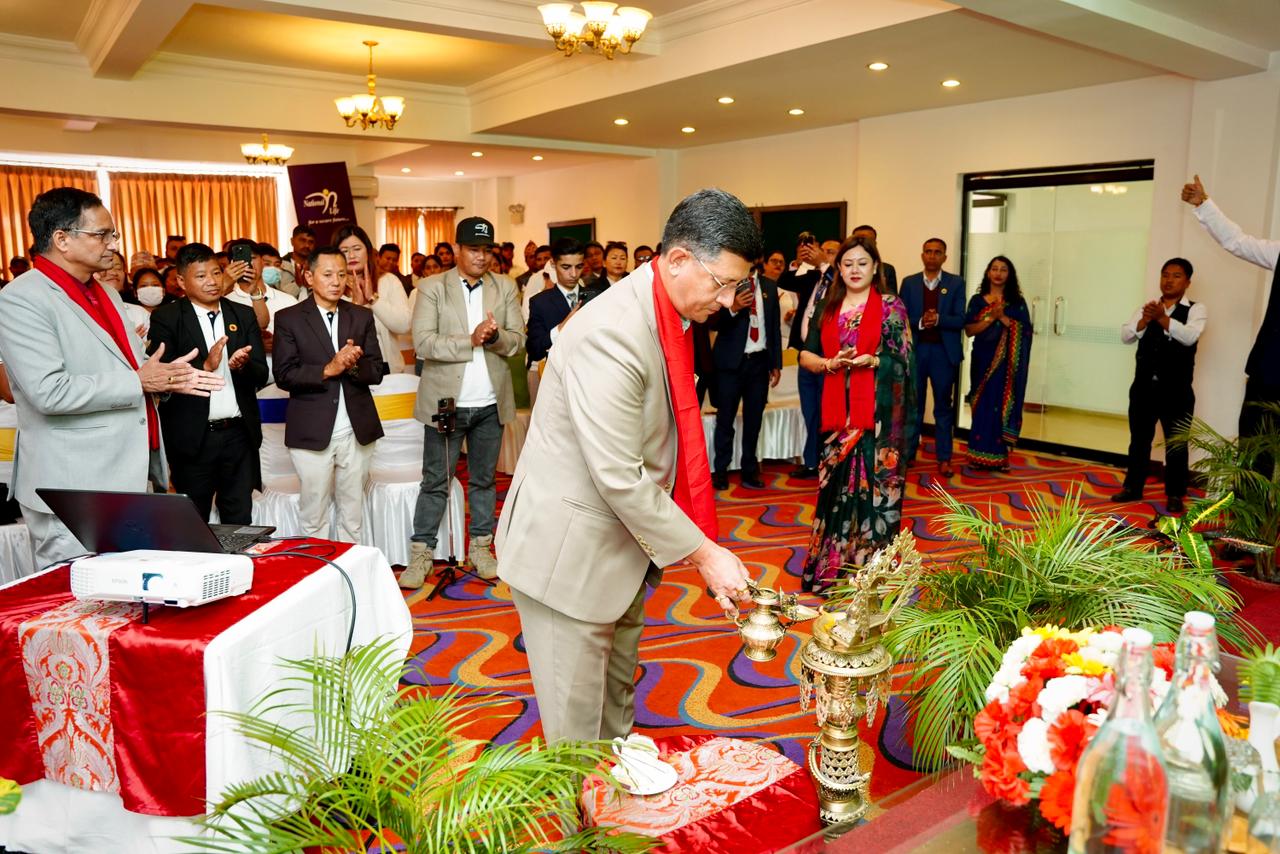 नेशनल लाइफले गर्‍यो सिइओ क्लब सदस्य सम्मान