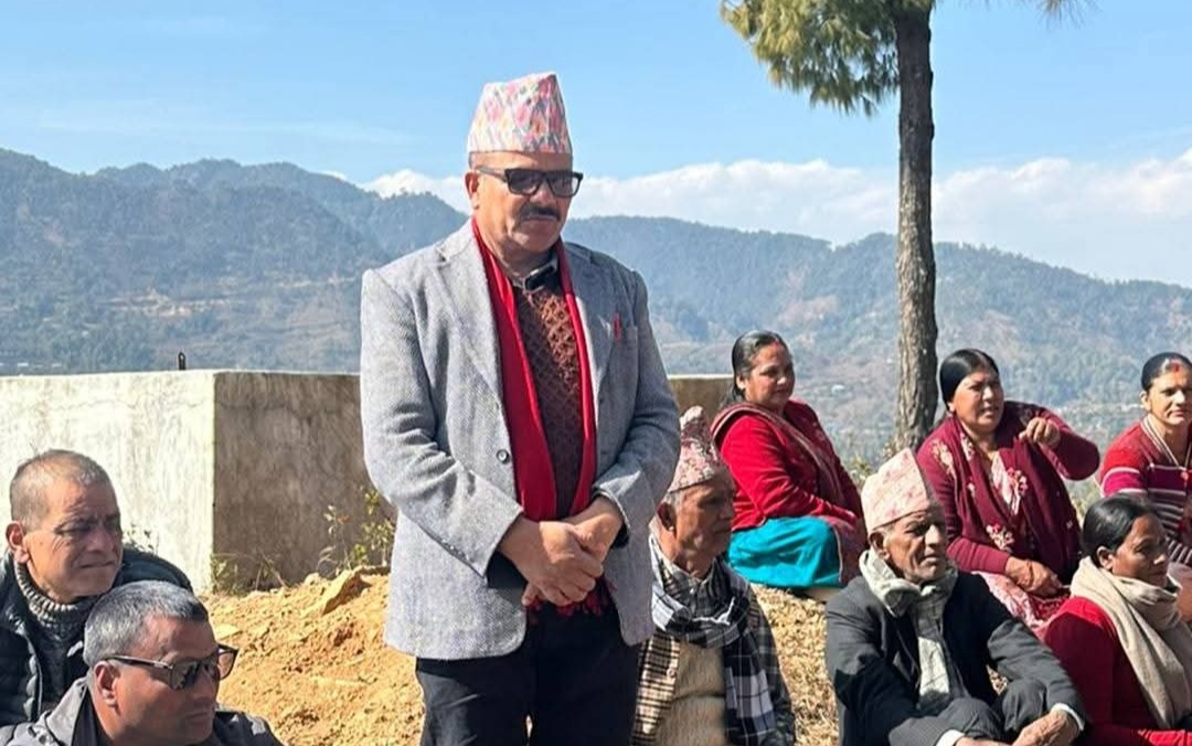 अर्घाखाँचीमा बढ्यो चुनावी सरगर्मी