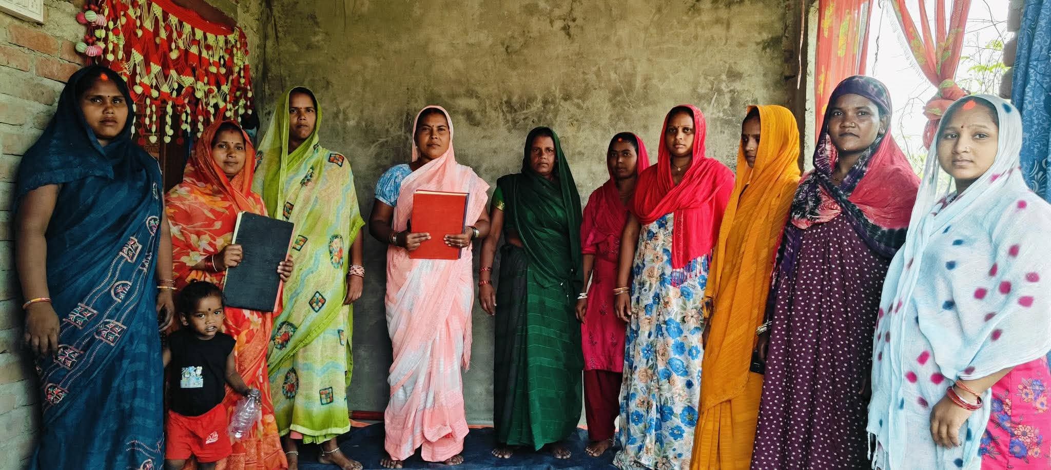 प्रेरक यात्रामा तुलसी आत्मनिर्भर महिला समूह