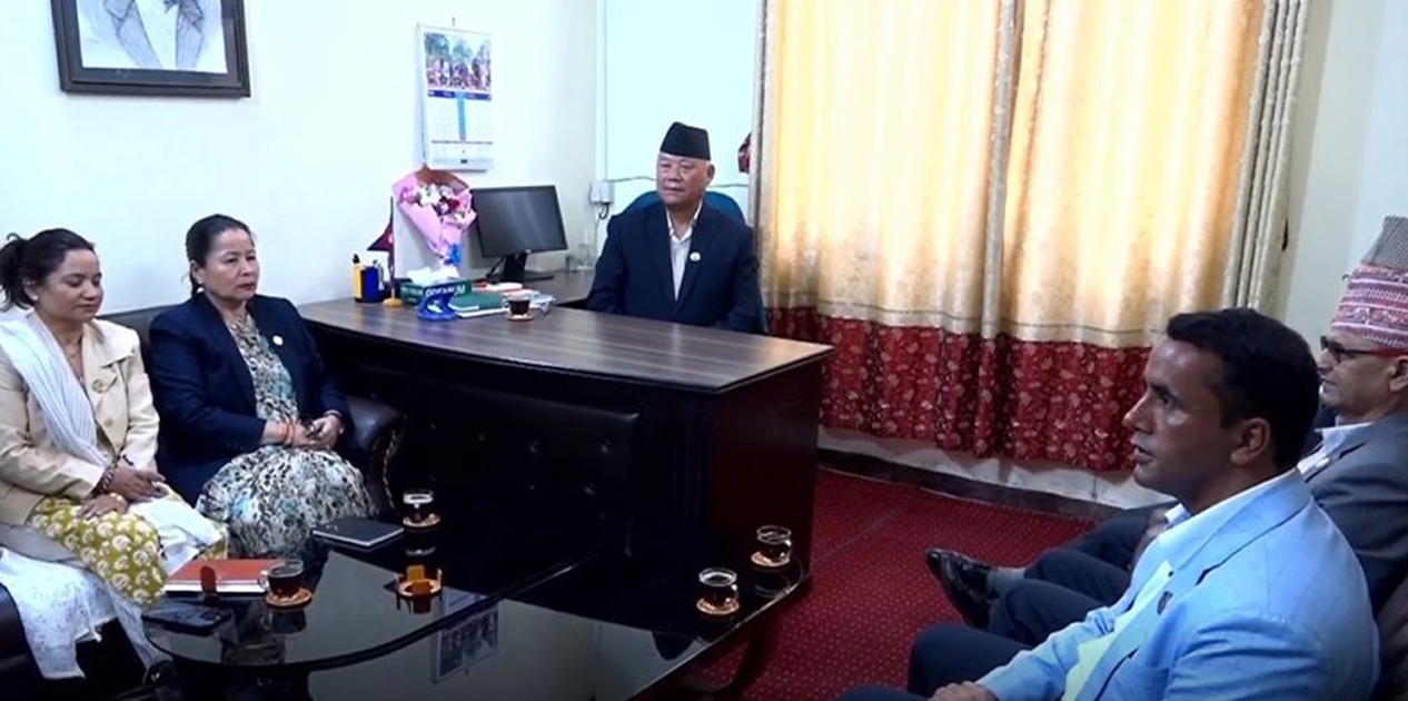 सर्वदलीय संवादपछि छुट्टै छलफलमा विपक्षी दल