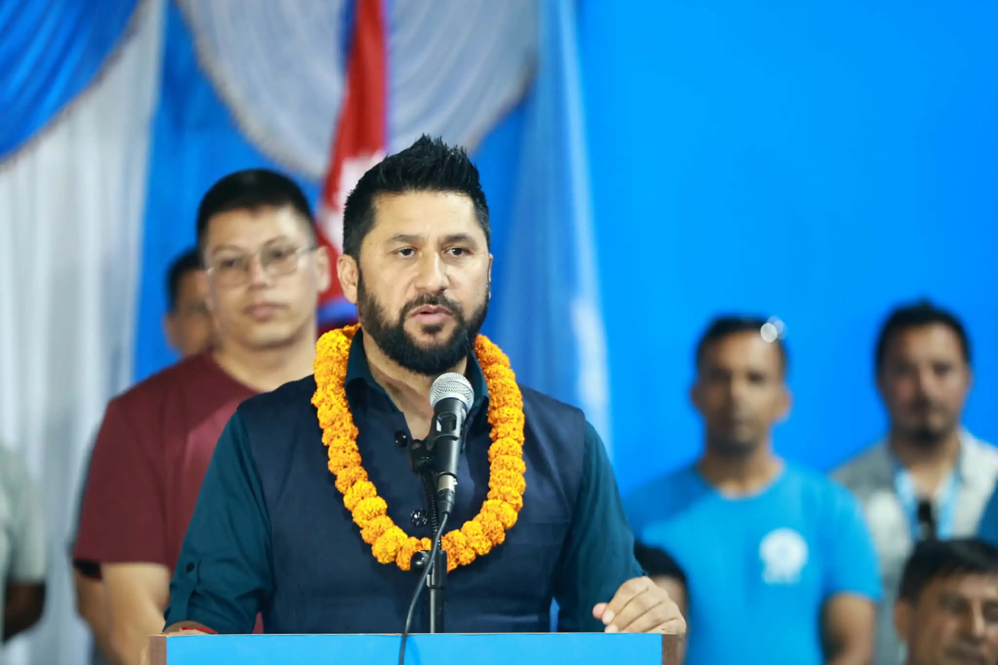 ‘जथाभावी बोल्ने छुट कसैलाई छैन, महाधिवेशनमा अतिथिप्रति भएको कमजोरी सच्चाउँछौँ’