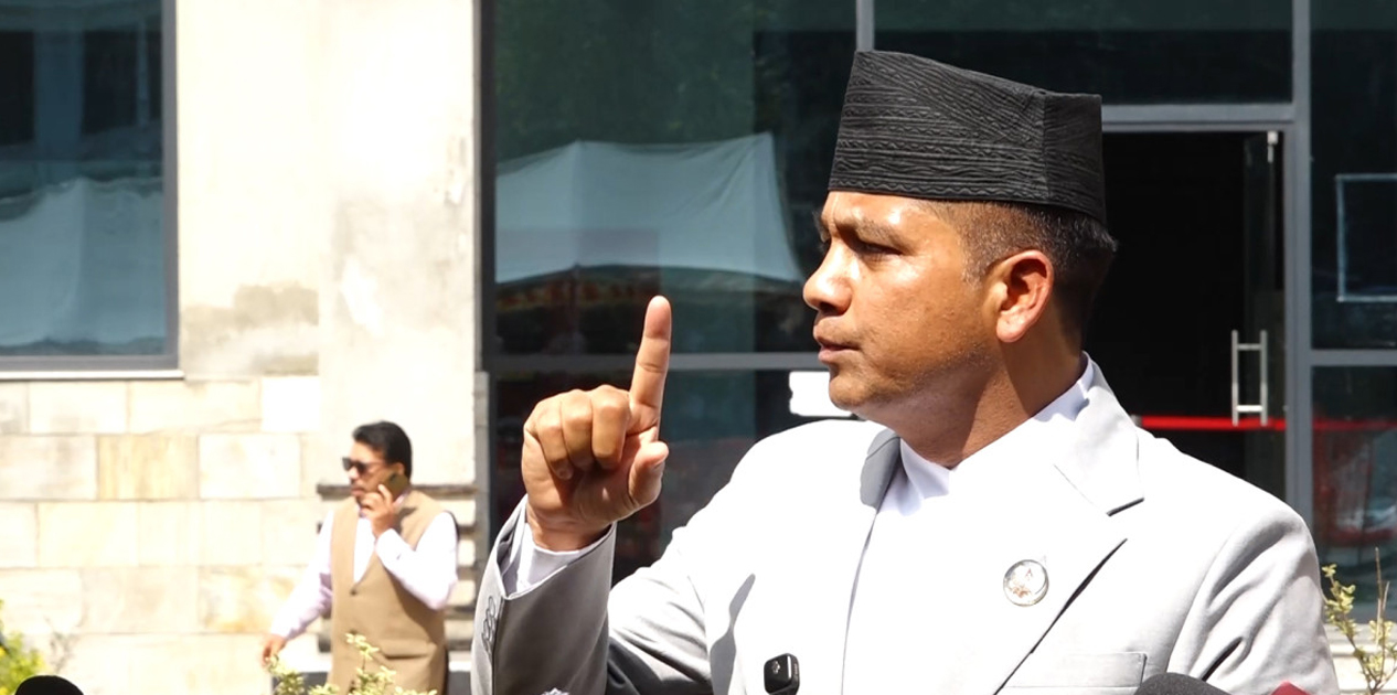 सरकार उल्टो दिशामा हिँडिरहेको छ : ऐन महर