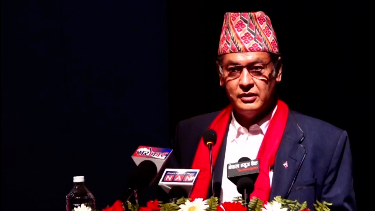 नेपाल विद्युत प्राधिकरण कठिन अवस्थामा छः हितेन्द्रदेव शाक्य