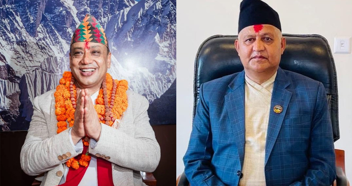 बागमती र लुम्बिनीका मुख्यमन्त्रीले आज विश्वासको मत लिँदै