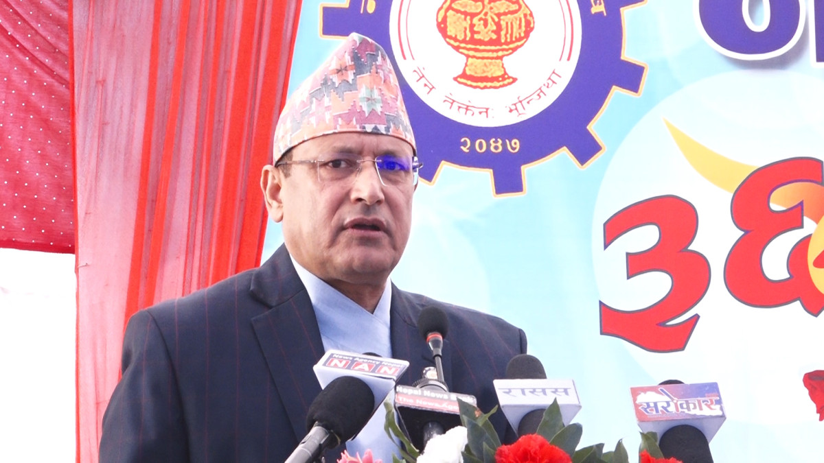 कोषको आम्दानीमा ठुलो गिरावट आउने खतरा छः कार्यकारी निर्देशक कार्की