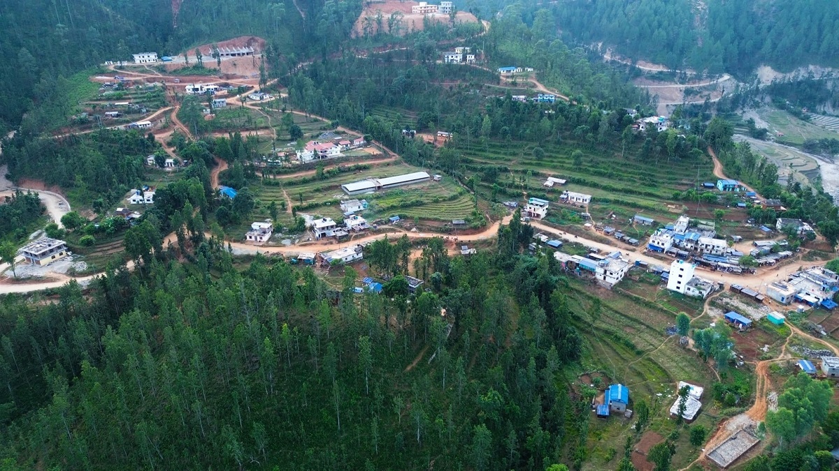 शिवालयमा पहिलो पटक ‘जनप्रतिनिधिसँग युवाहरुको साक्षात्कार’ कार्यक्रम हुँदै