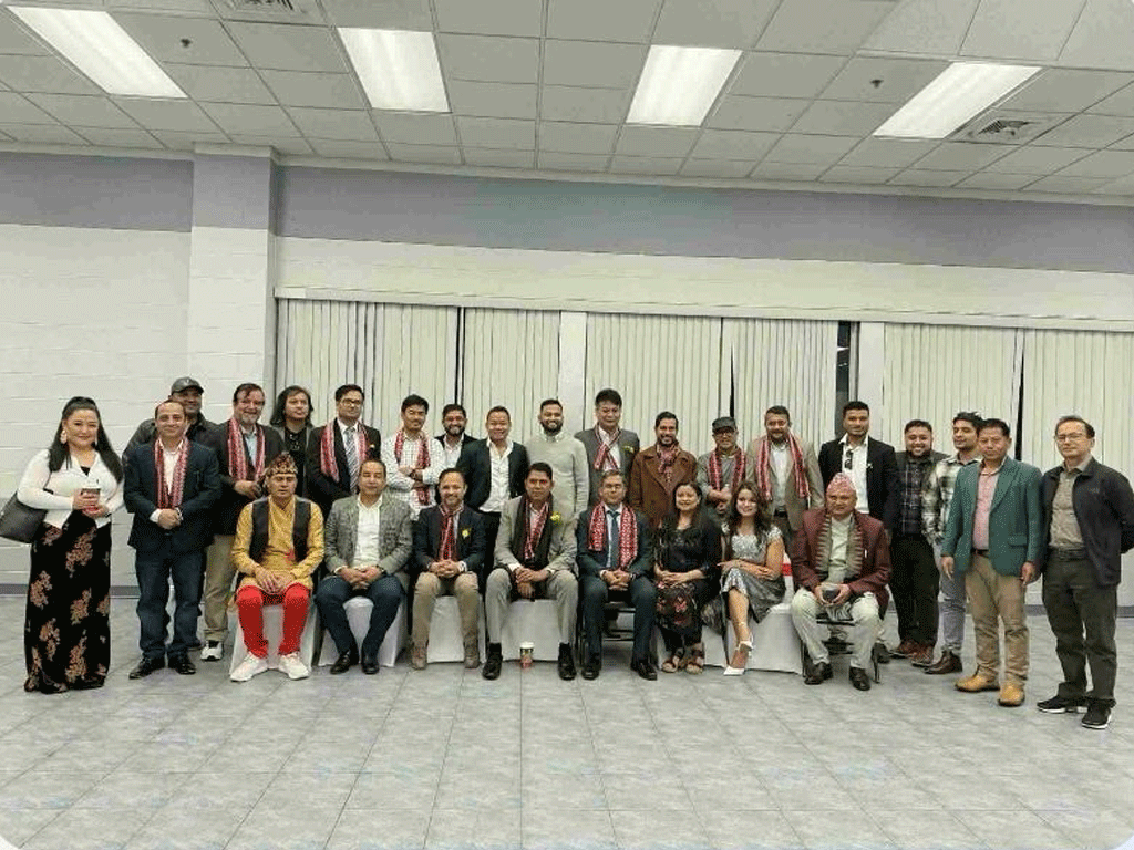 एएनओ अमेरिकी समितिमा नयाँ नेतृत्व चयन