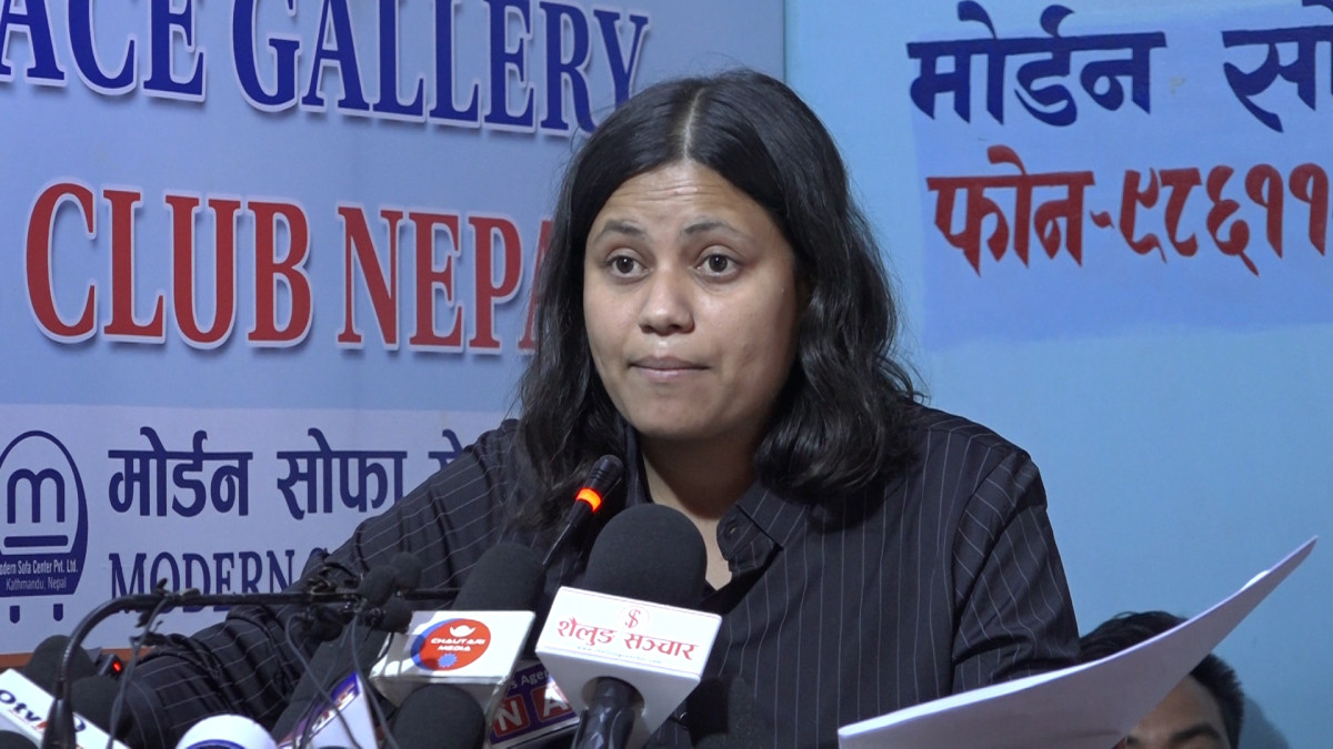 दोषी देखिएमा प्रचण्डलाई पनि जेल हालियोस्ः संयोजक तिमिल्सिना