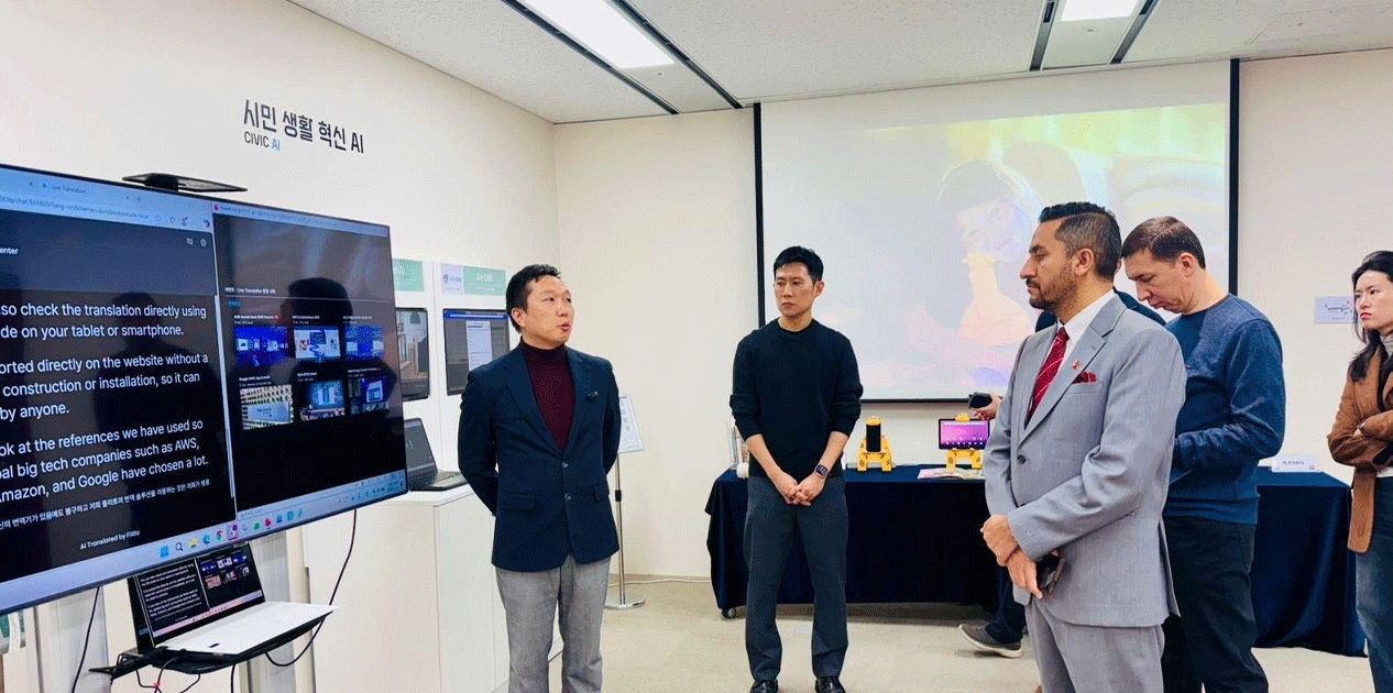 कृत्रिम बौद्धिकता प्रवर्द्धन गर्न ऊर्जा मिलेको छ : सञ्चार मन्त्री खरेल