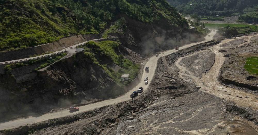 बिपी राजमार्गमा रातको समयमा सवारी आवागमन निषेध