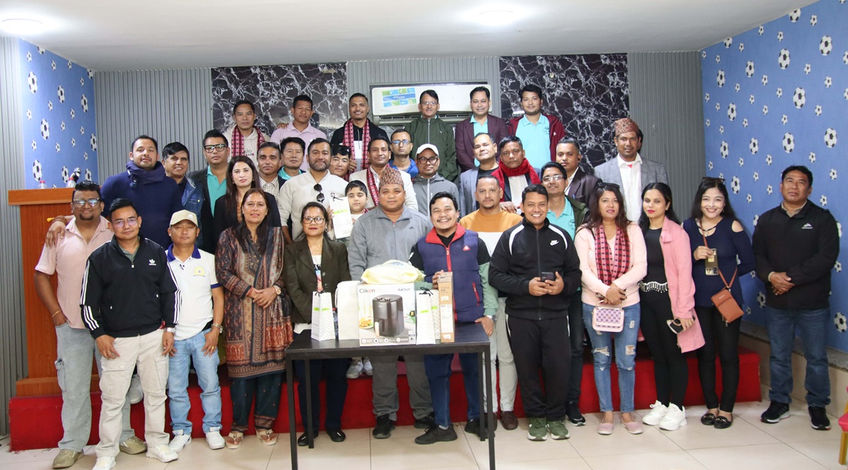 गुल्मी समाज कतारको आकस्मिक कोष सहयोगार्थ सञ्चालित चिट्ठाको नतिजा सार्वजनिक