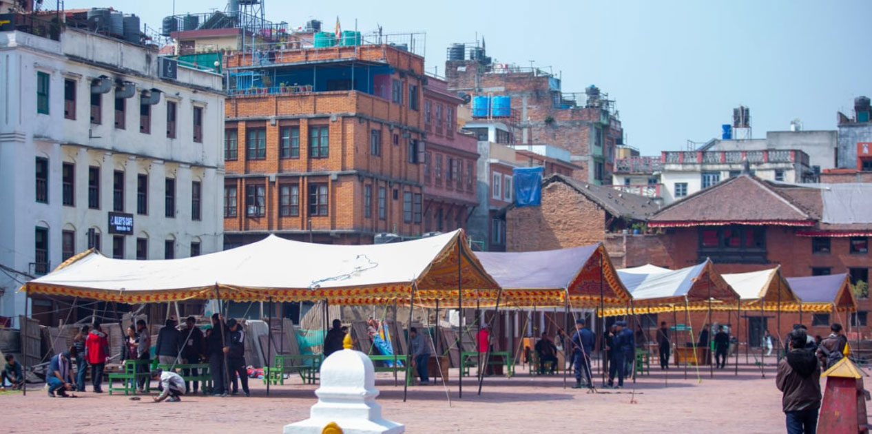 प्रतिनिधि सभा निर्वाचनका लागि मतदान स्थल व्यवस्थापन तीव्र