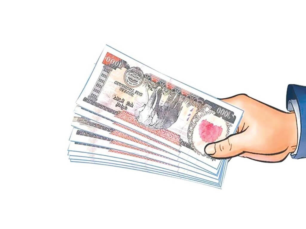 हलगोरु पाल्ने ४६ कृषकलाई जनही सात हजार अनुदान