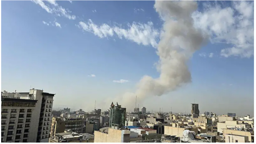 छिमेकमा आक्रमण नगर्ने इरानी प्रतिबद्धताले खाडी क्षेत्रमा राहत