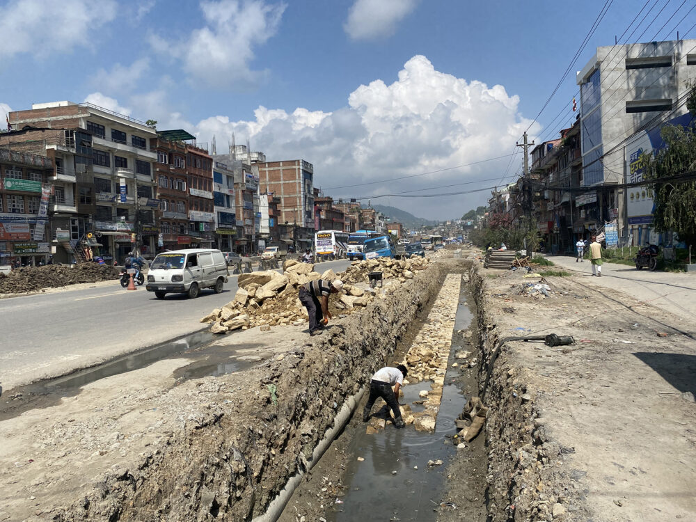 अरनिको राजमार्ग विस्तारः आठ सम्पदाको व्यवस्थापनमा कठिनाइ