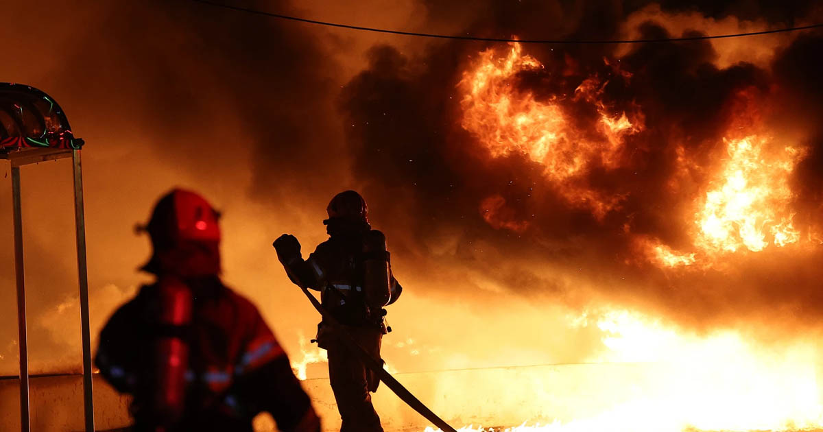 दक्षिण कोरियामा अटो पाट्रस कारखानामा भीषण आगलागी : १० को मृत्यु, ५९ घाइते, ४ बेपत्ता
