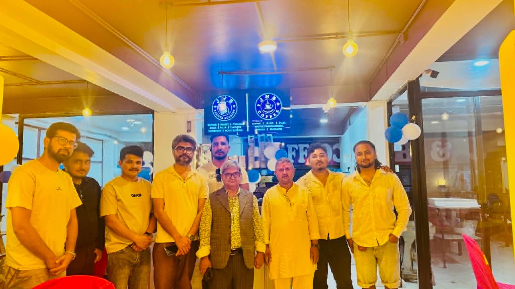 हेटौंडामा जेएन्डबी बारिस्टा एकेडेमी सञ्चालन