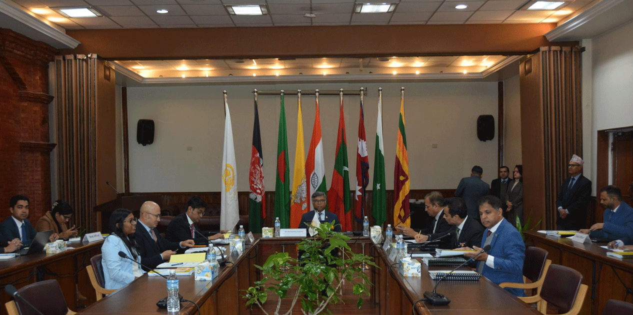 सार्क कार्यक्रम समितिको ६१औँ बैठक सम्पन्न