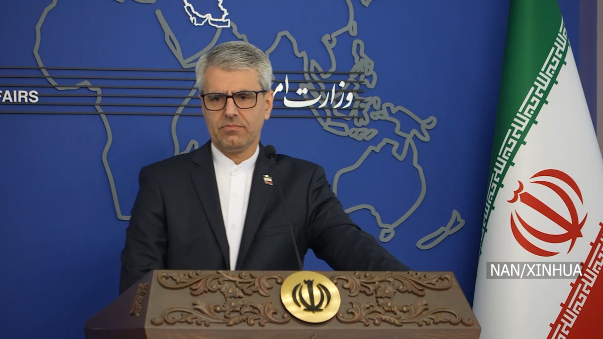 इरानद्वारा भेनेजुएलाका राष्ट्रपति निकोलस मादुरोको रिहाइको माग